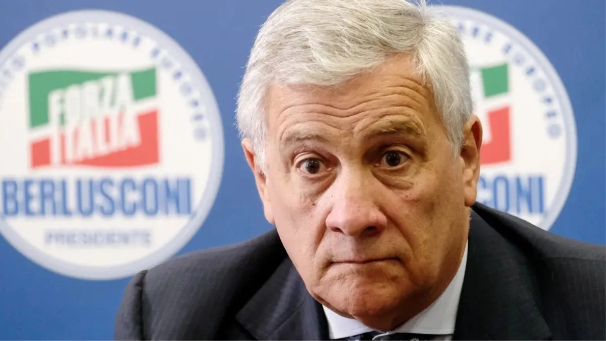 Marina Berlusconi e Antonio Tajani a Milano