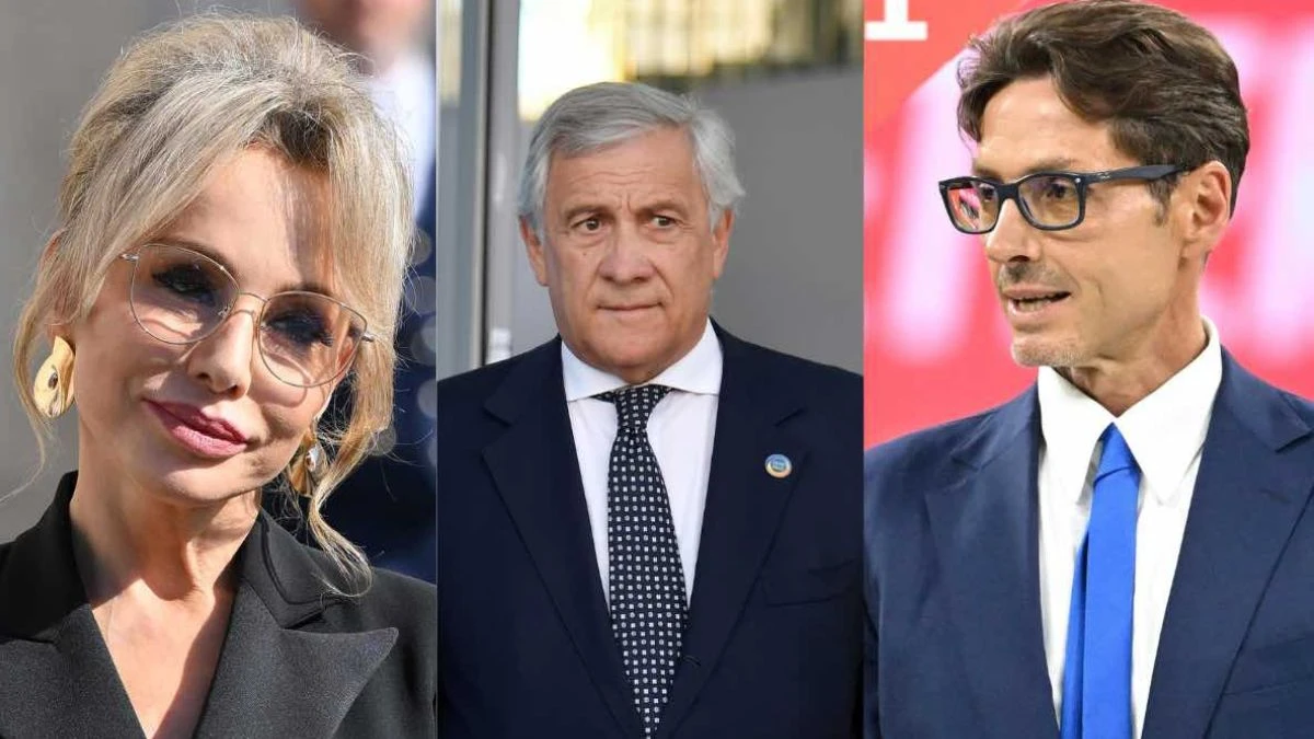 Incontro tra Marina Berlusconi e Antonio Tajani a Milano