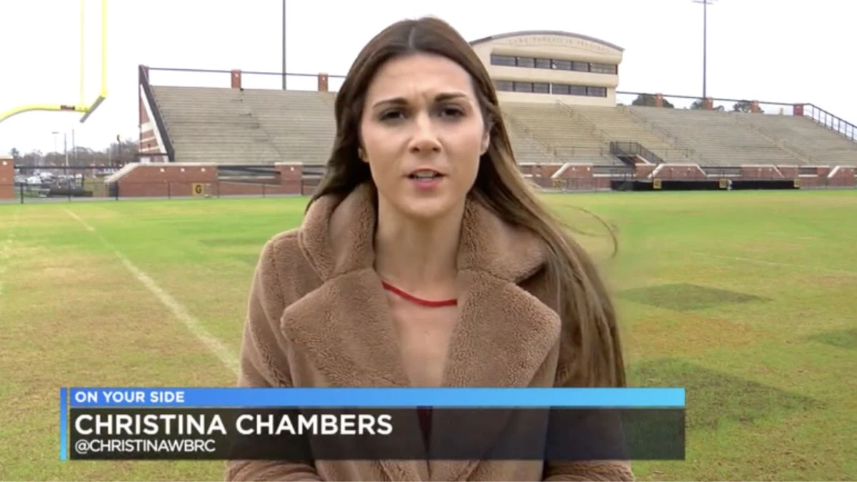 Scorcio di Hoover, Alabama, luogo della tragedia familiare