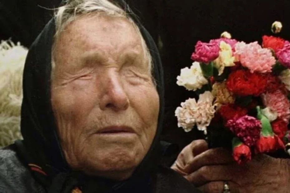 Baba Vanga, veggente bulgara cieca