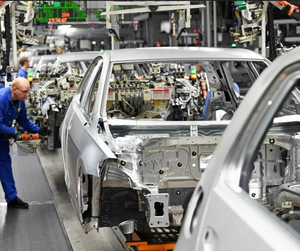 Airbag difettoso esploso