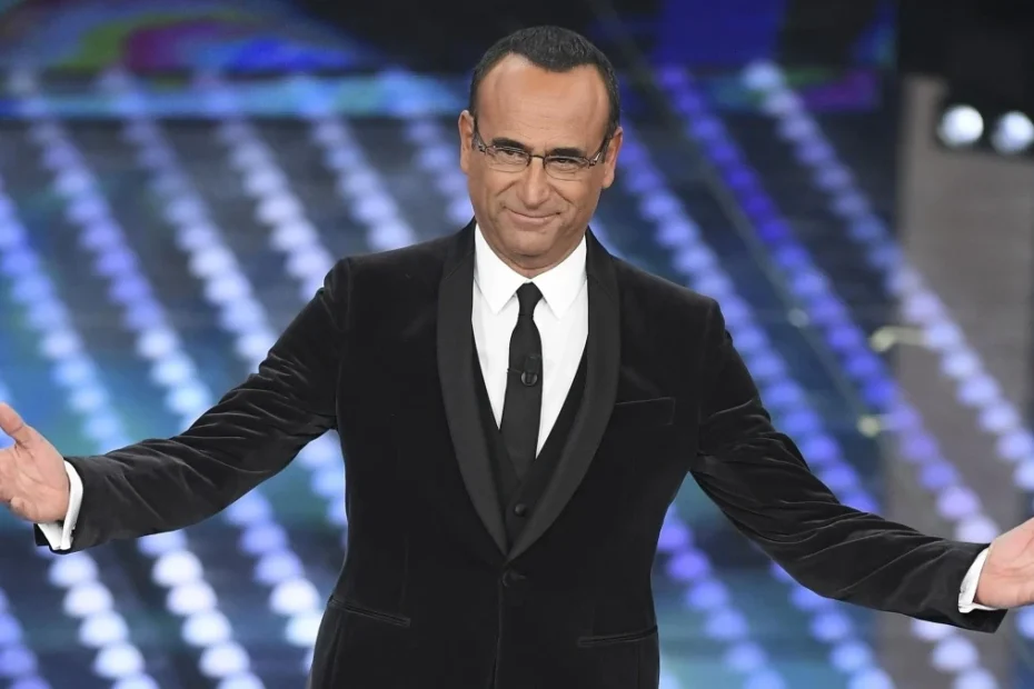 carlo conti sanremo pesca ballando