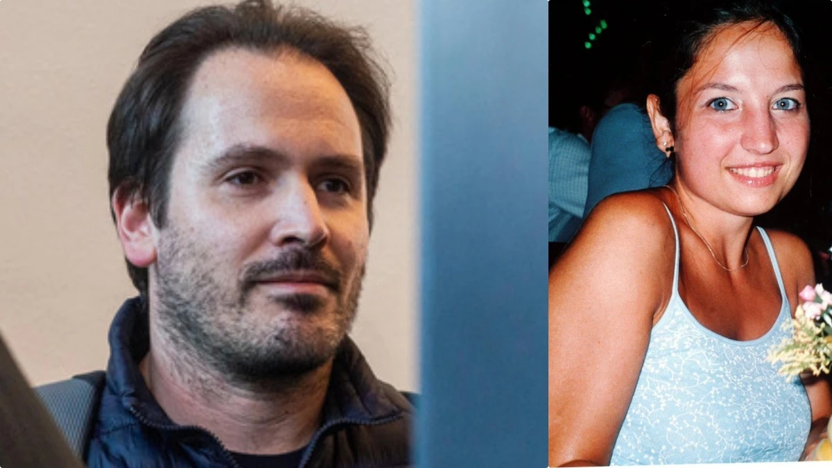 Foto inedite di Andrea Sempio nella zona del delitto