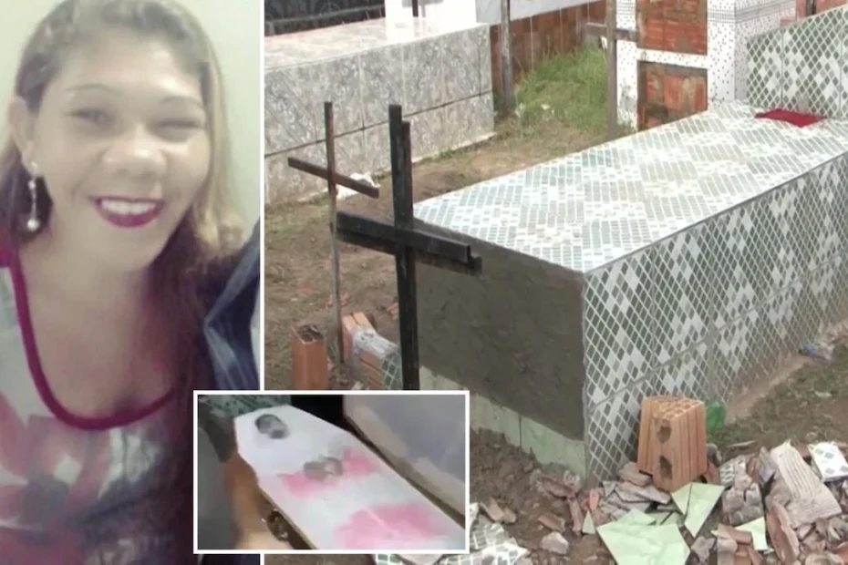 Una donna sepolta viva: per 11 giorni ha tentato di uscire