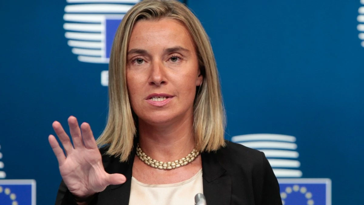 Federica Mogherini