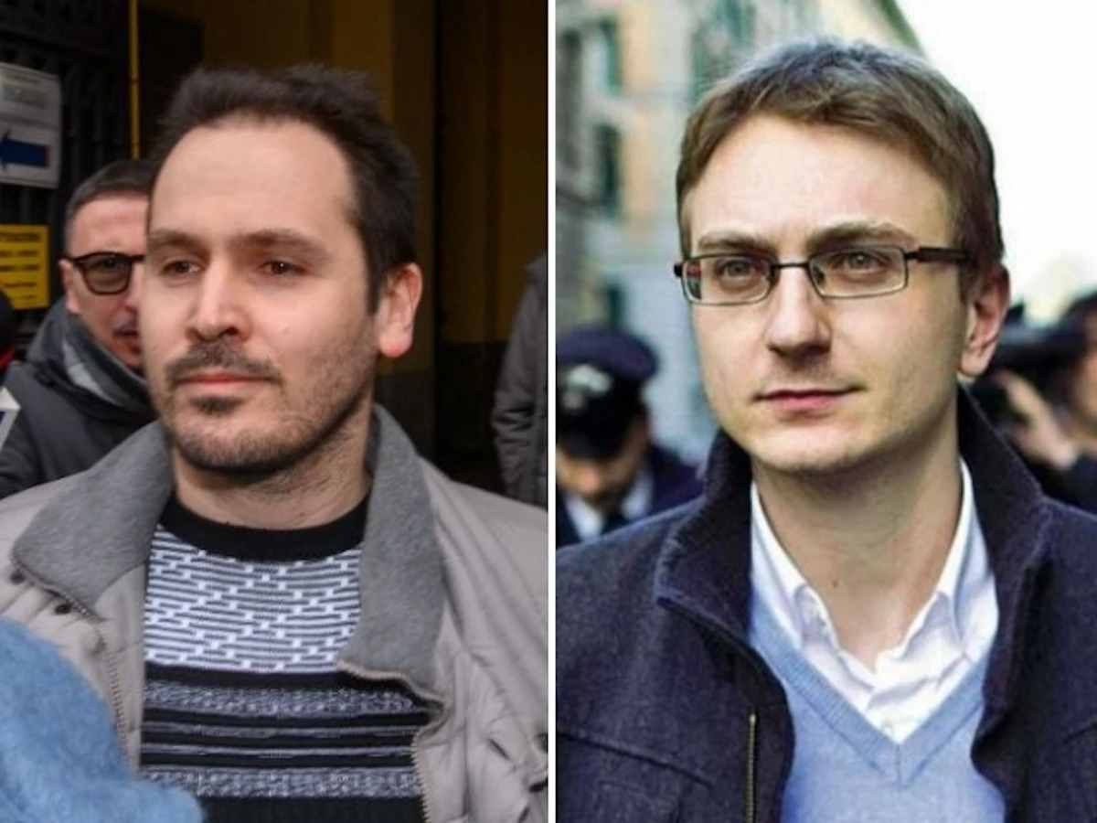 Sacchetto della spazzatura analizzato nel caso Chiara Poggi