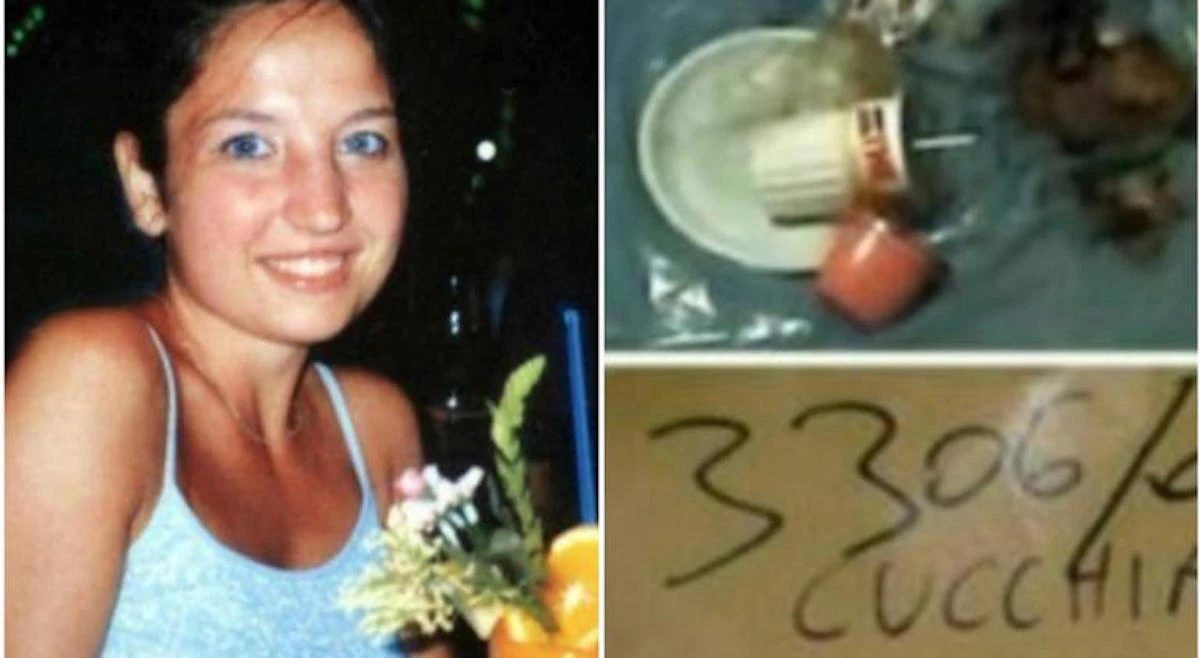 Dettagli delle analisi forensi sulla spazzatura di Garlasco