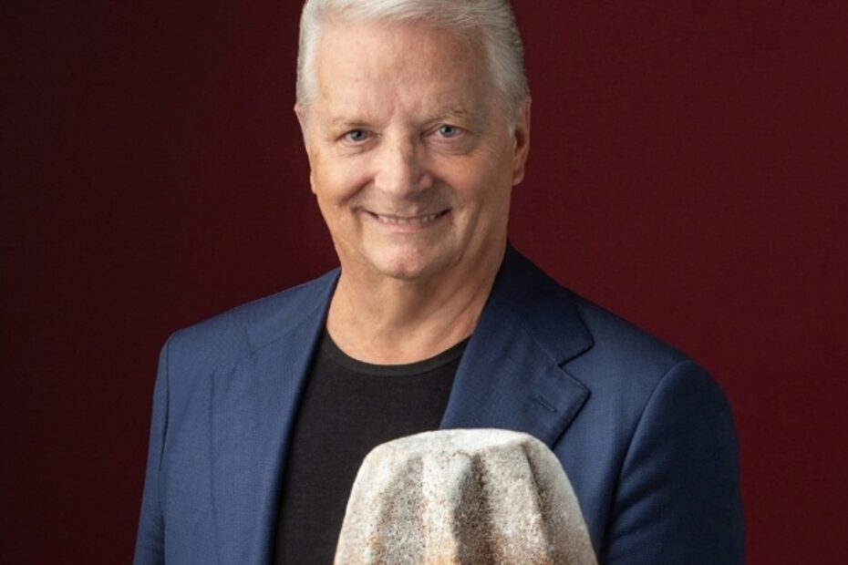 iginio masari pandoro natale