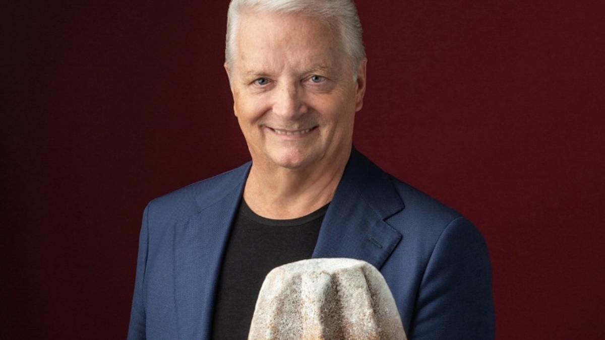 iginio masari pandoro natale