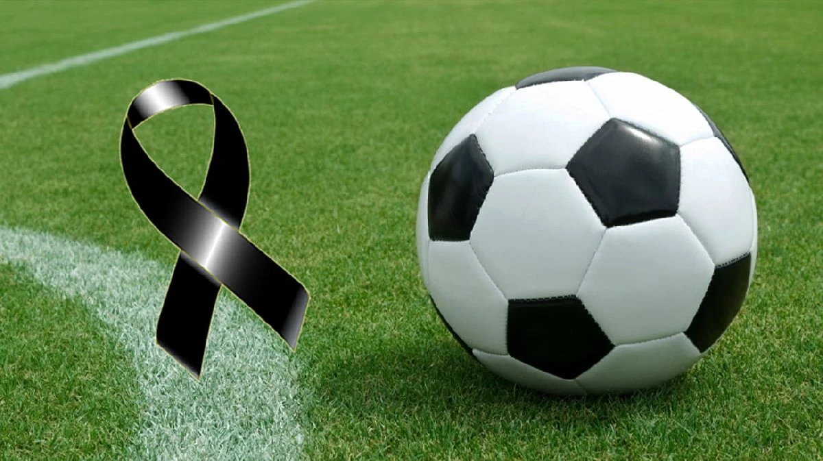 Pino Cumin al campo sportivo della Roianese