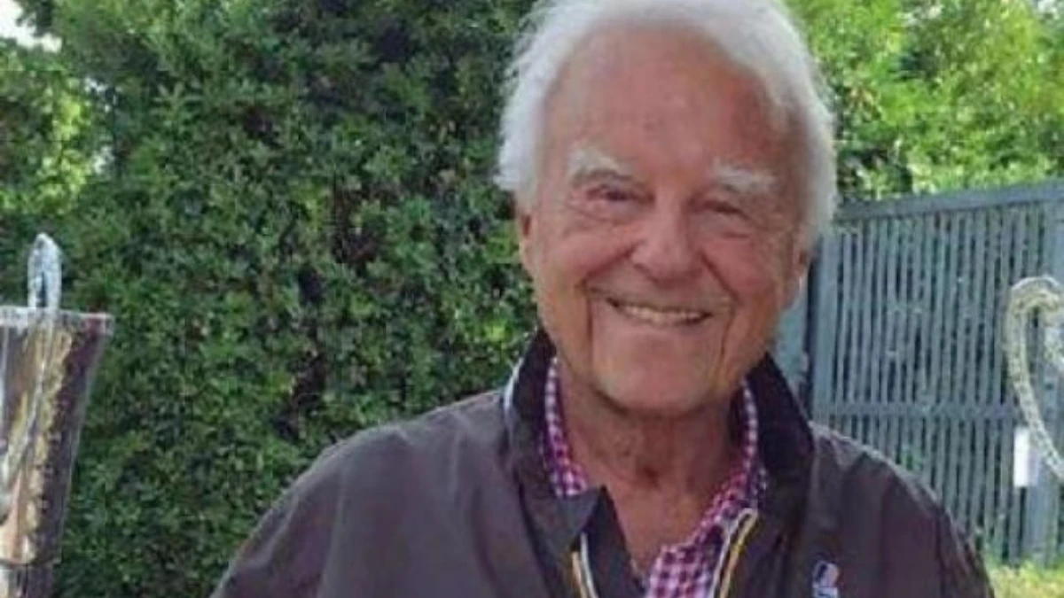 Gianni Melidoni, storico giornalista sportivo