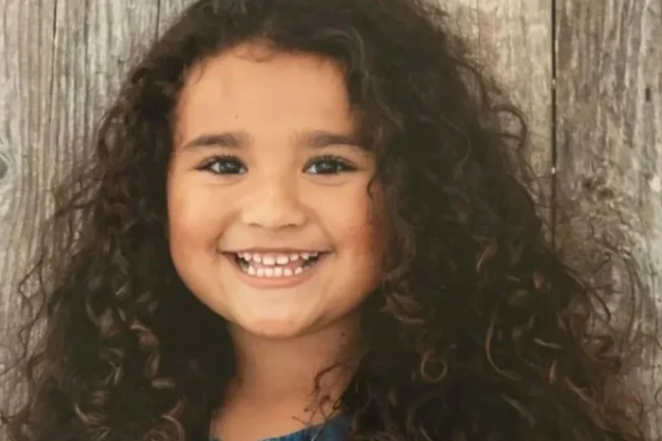 Melodee B., bambina scomparsa