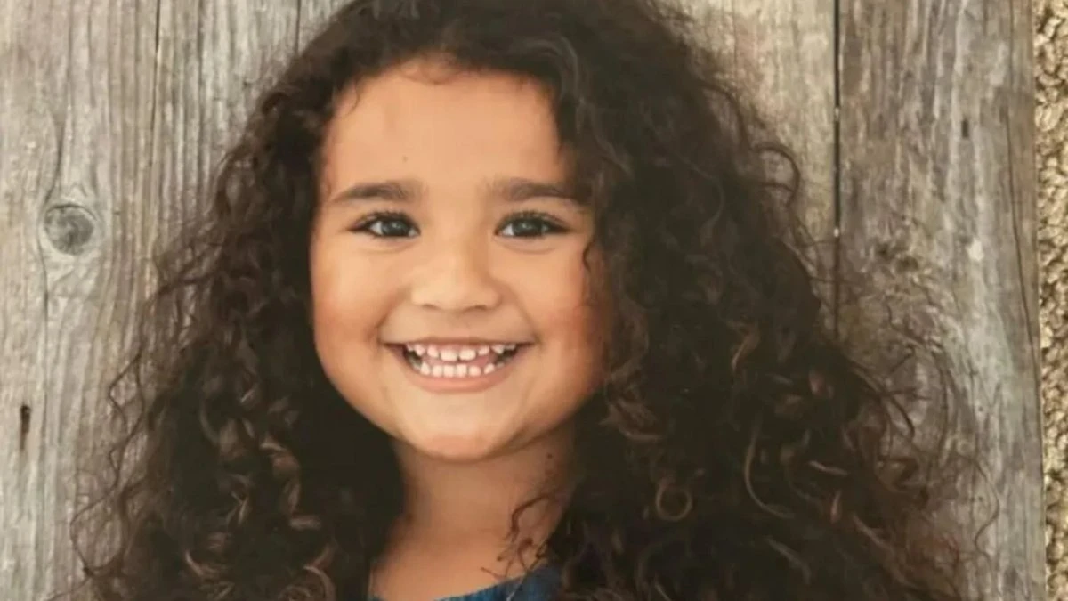 Melodee B., bambina scomparsa