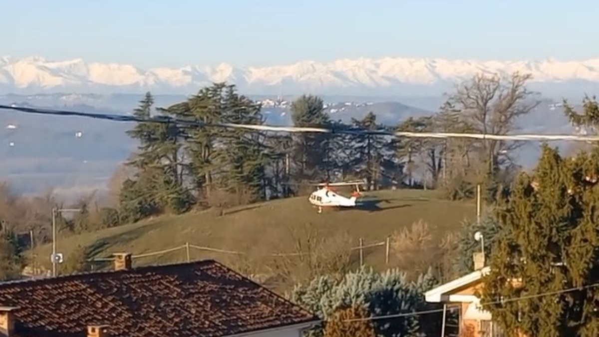 michele morto fornaio