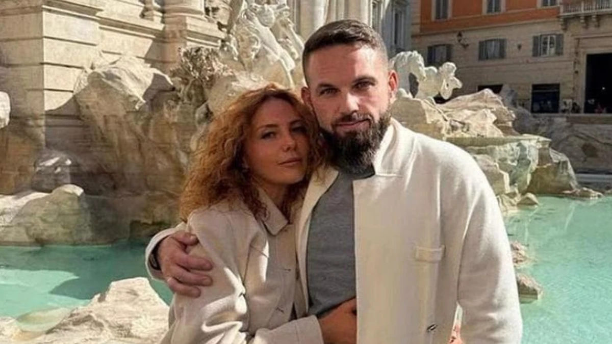 Coniugi Novak ritratto fotografico