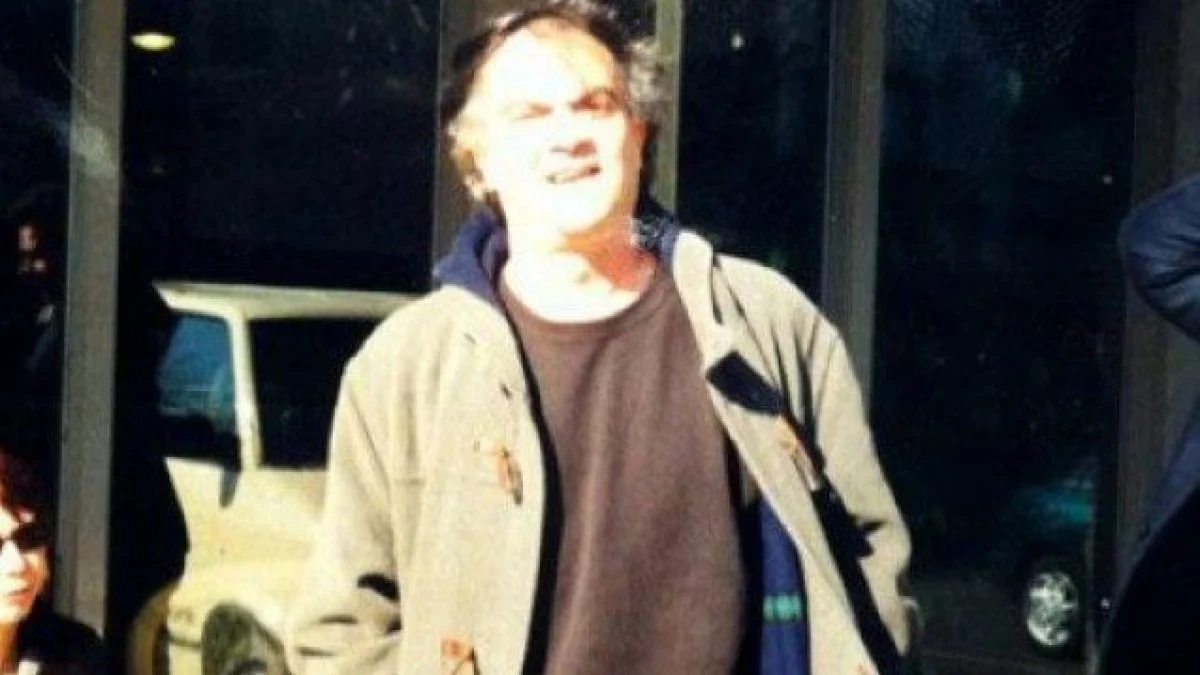 Pasquale Minieri ritratto nel corso di un evento musicale