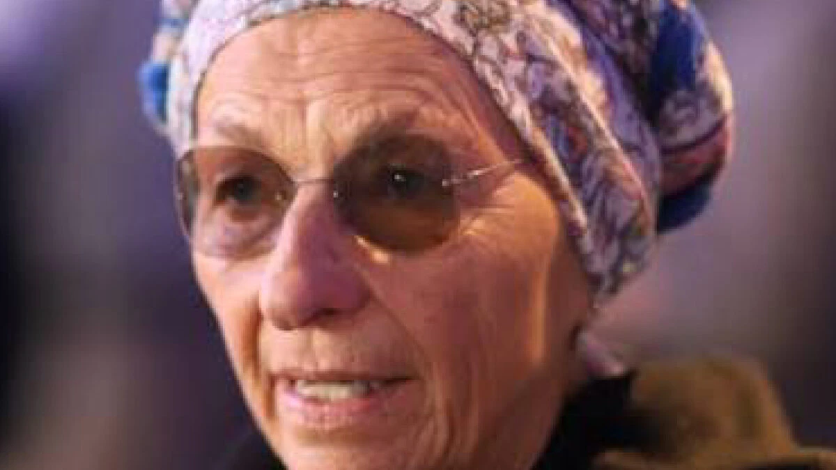 Emma Bonino in ospedale