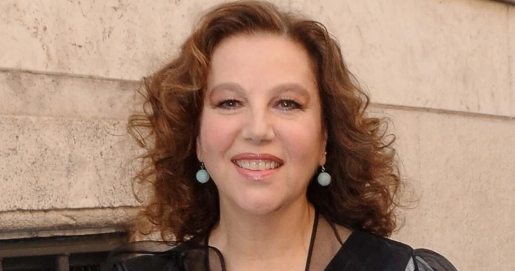 Ritratto di Stefania Sandrelli, attrice italiana