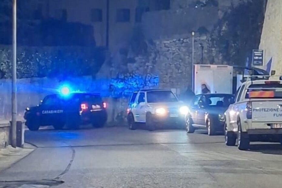 15enne trovato morto dirupo