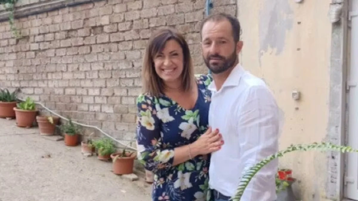 Claudio Carlomagno sorvegliato