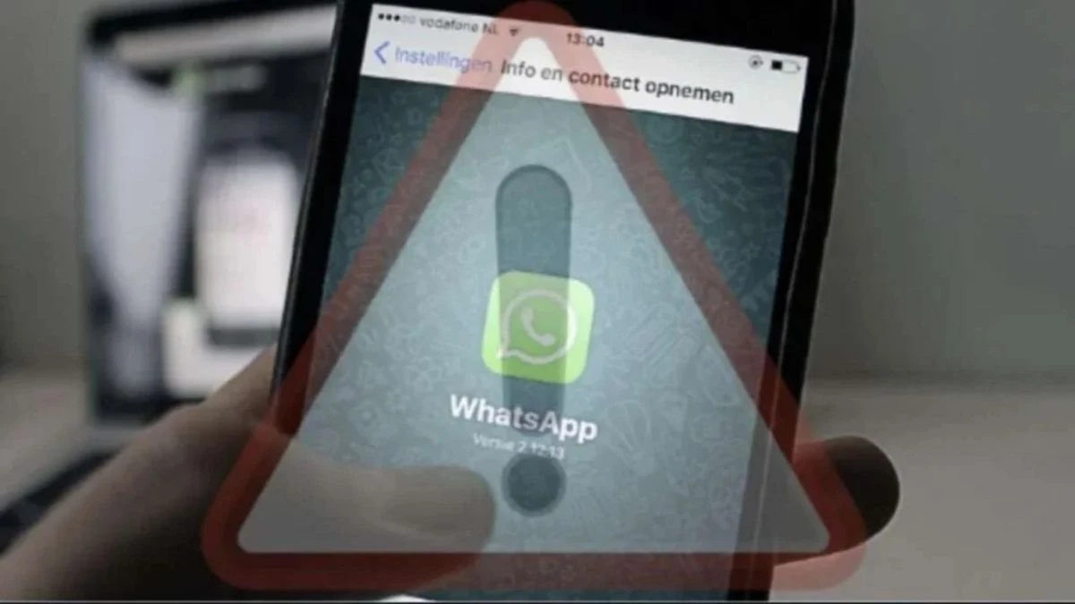 Falso sondaggio truffa ballerina WhatsApp