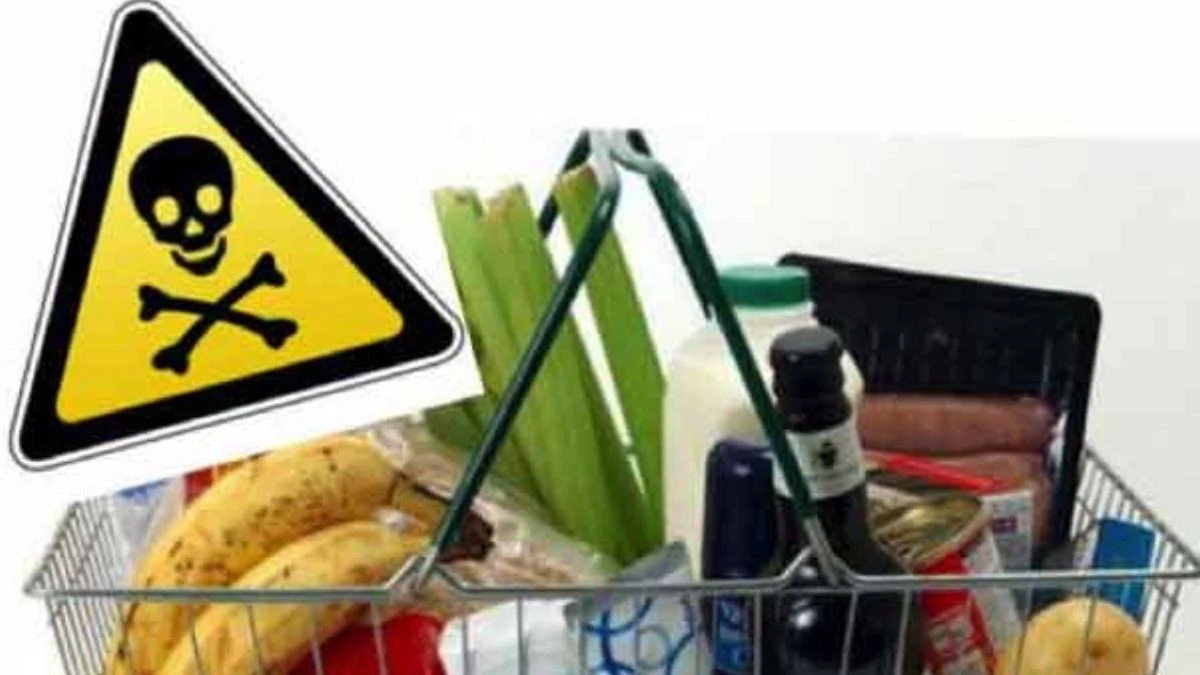 Prosciutto cotto su tavola italiana