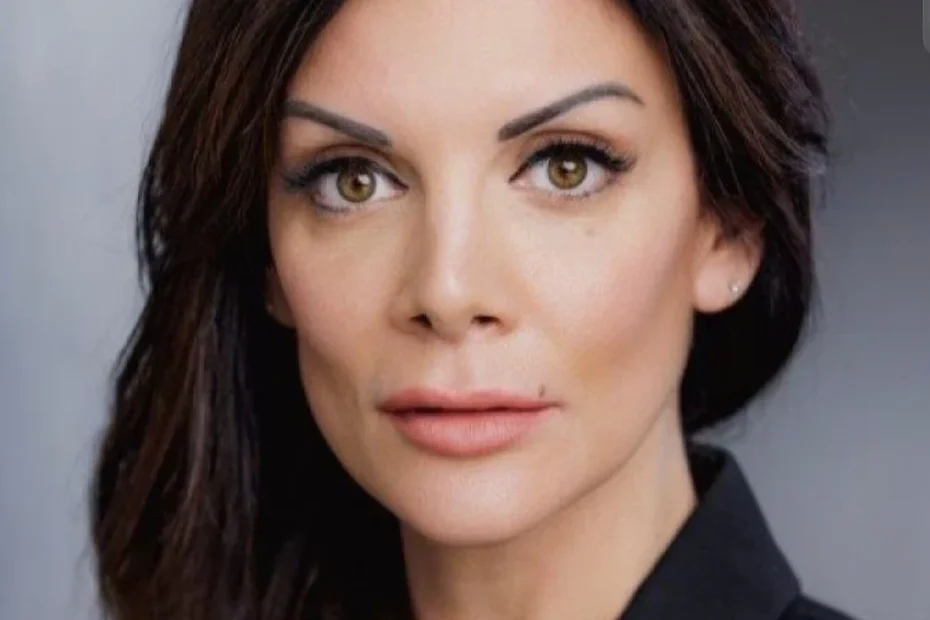 Jessica Moretti e il locale Le Constellation a Crans-Montana