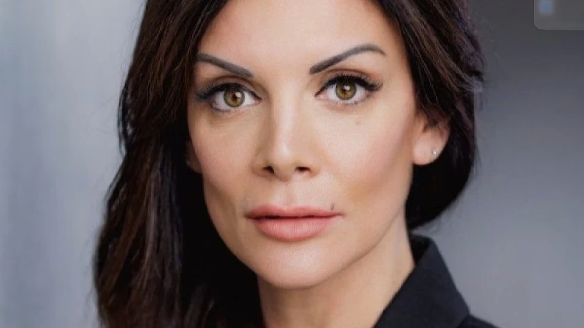 Jessica Moretti e il locale Le Constellation a Crans-Montana