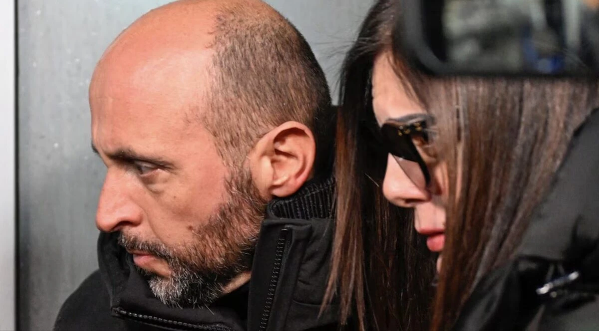 Jessica e Jacques Moretti davanti ai magistrati di Sion