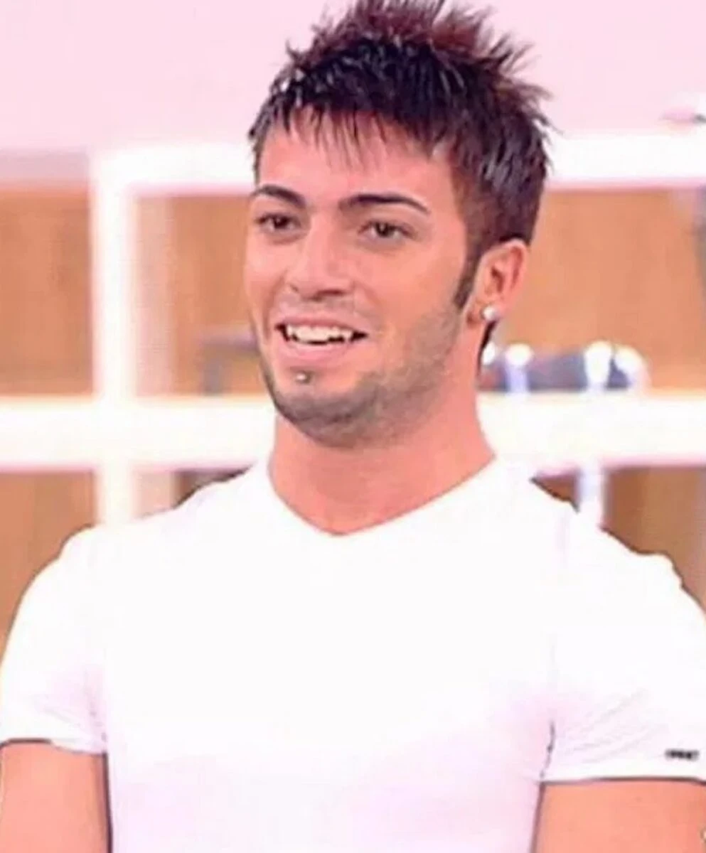 Antonino Lombardo in una foto recente