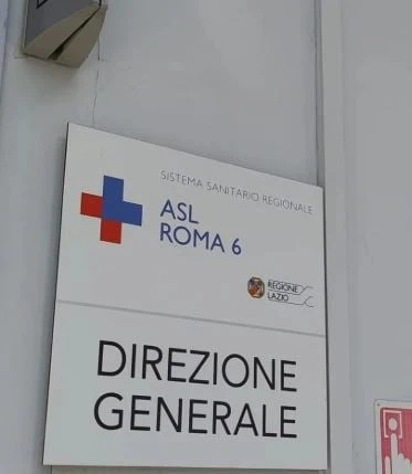 Edificio ASL Roma