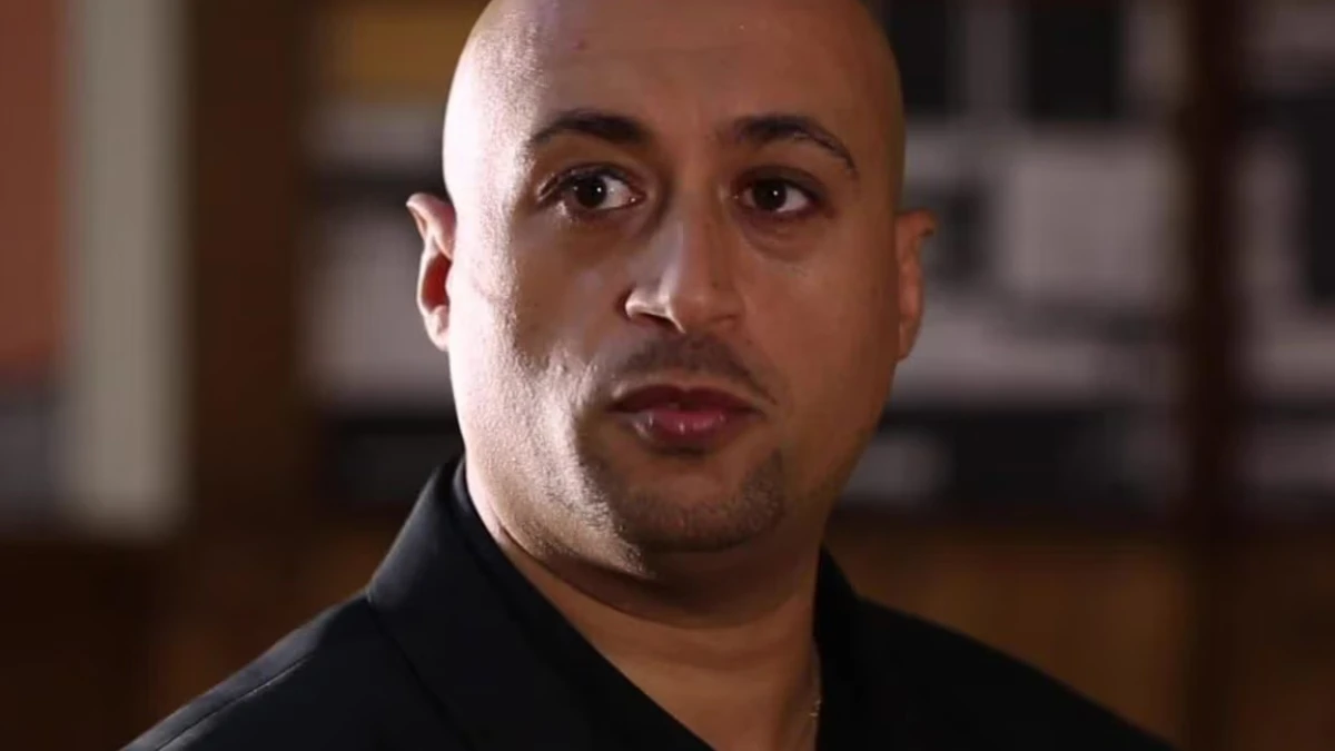 Simone Bonino, ex bodyguard di Alberto Genovese