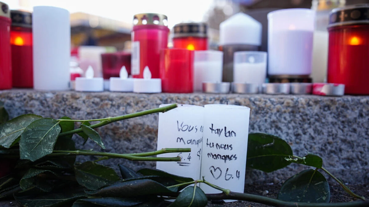 Comunità in lutto a Crans-Montana