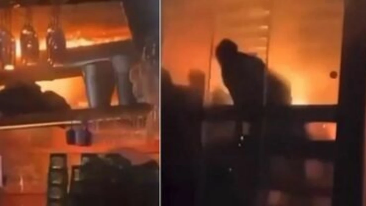 Panorama di Crans-Montana con abitazioni