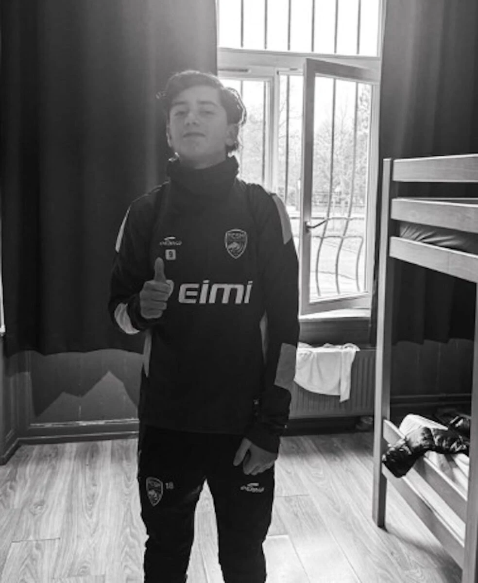 Noa Thévenot El Kaim Billah, vittima più giovane dell’incendio