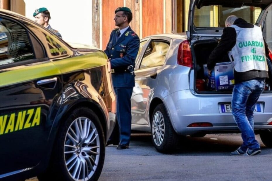 gdf agenzia entrate controlli chi rischia