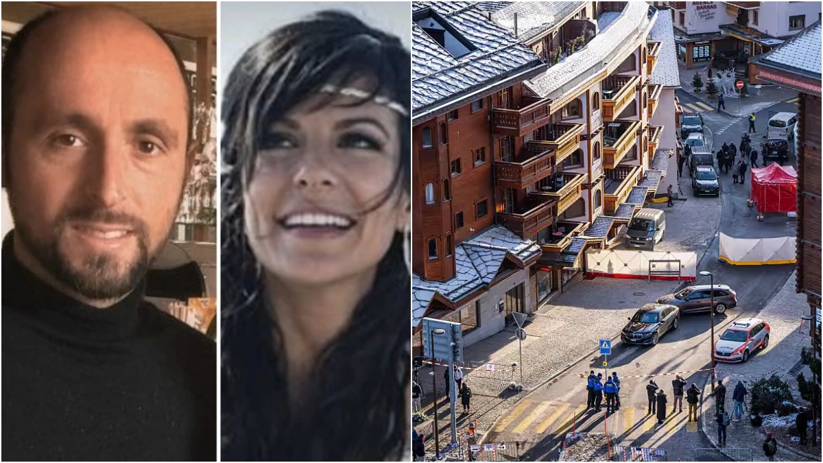 I gestori del Constellation dopo il rogo di Capodanno