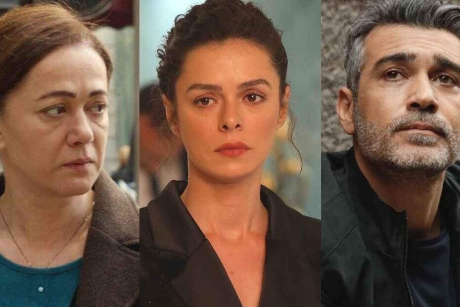 la forza di una donna tragedia anticipazioni