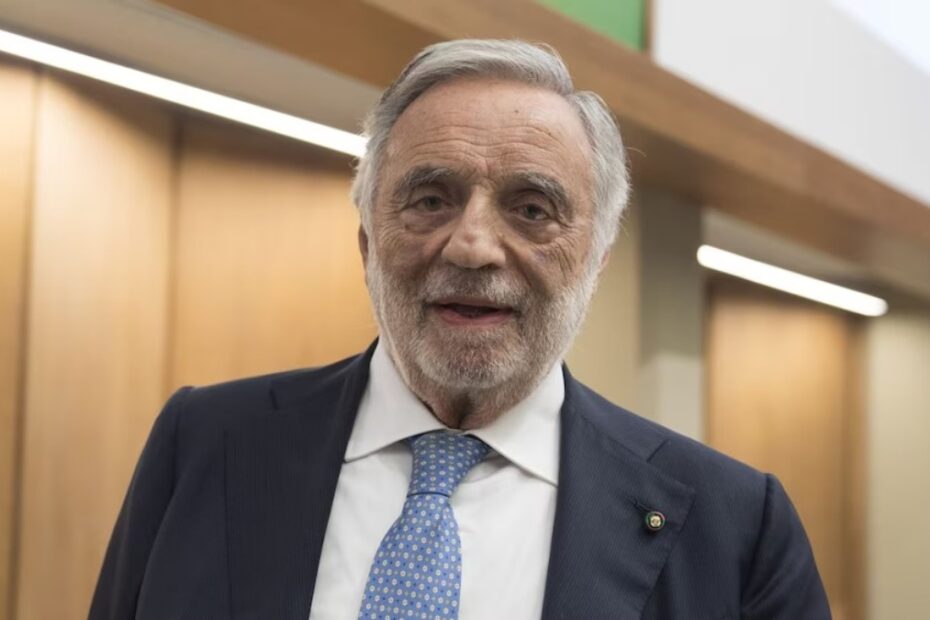 morto luigi nicolais ex ministro