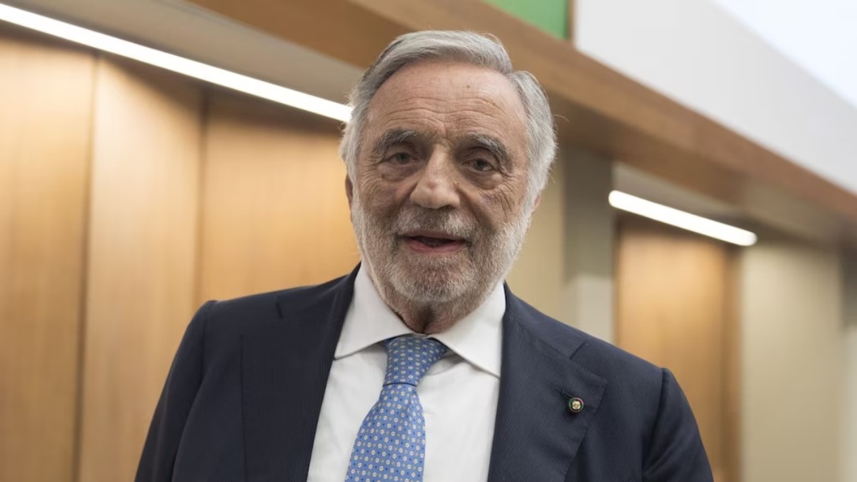 morto luigi nicolais ex ministro