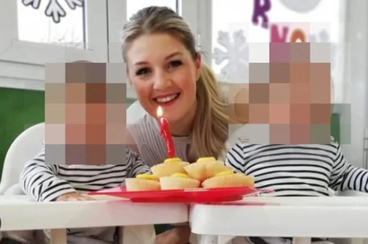 Scena del femminicidio a Malaga