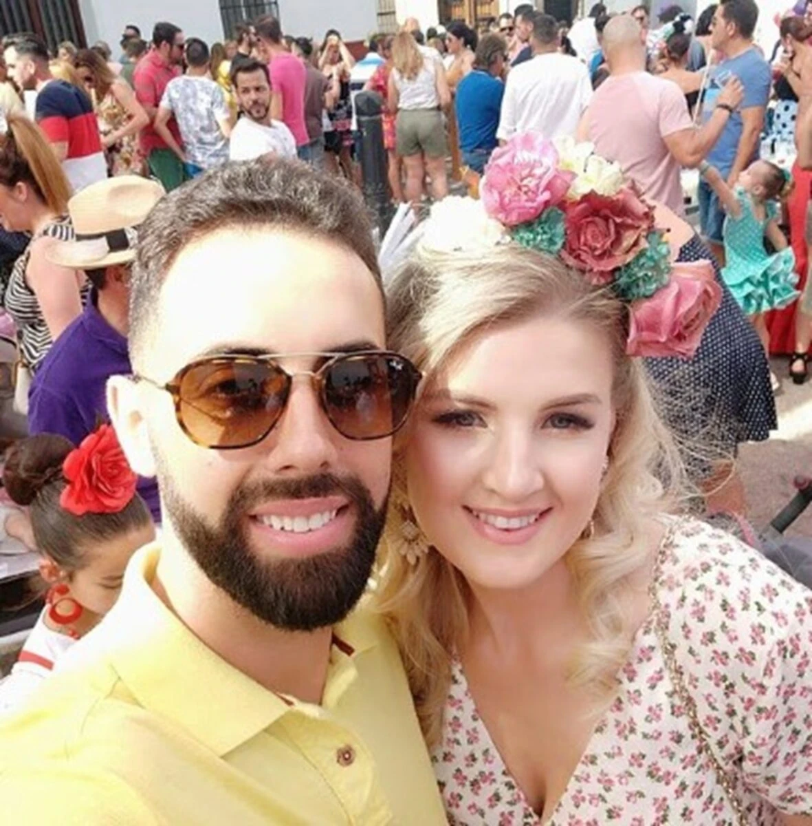 Victoria Hart, vittima di femminicidio a Malaga