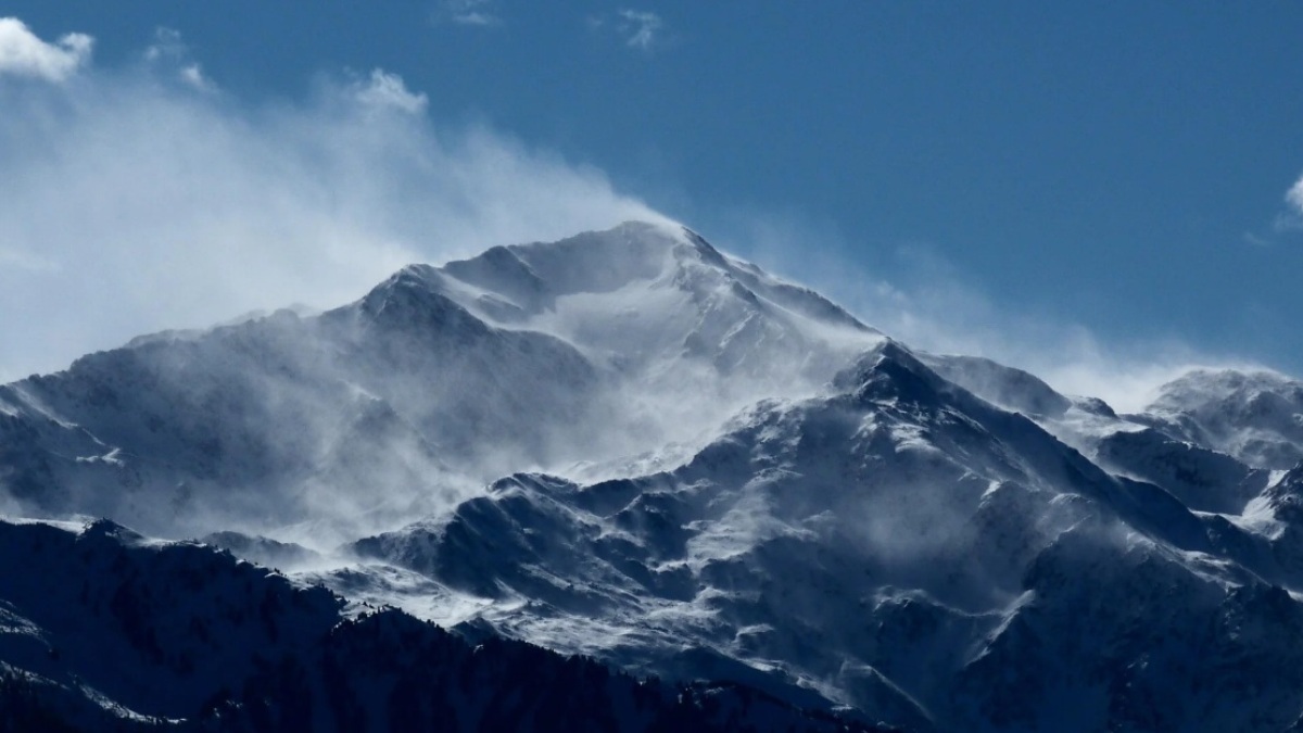 walter morto ghiacciaio