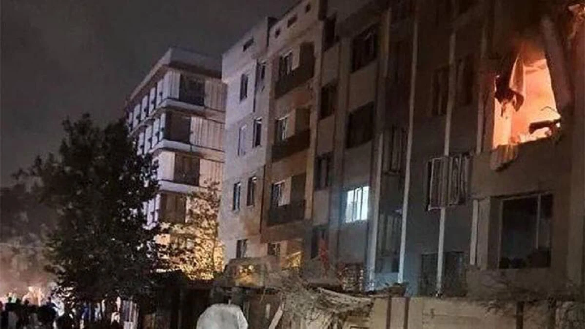 Esplosioni e danni a infrastrutture in Medio Oriente