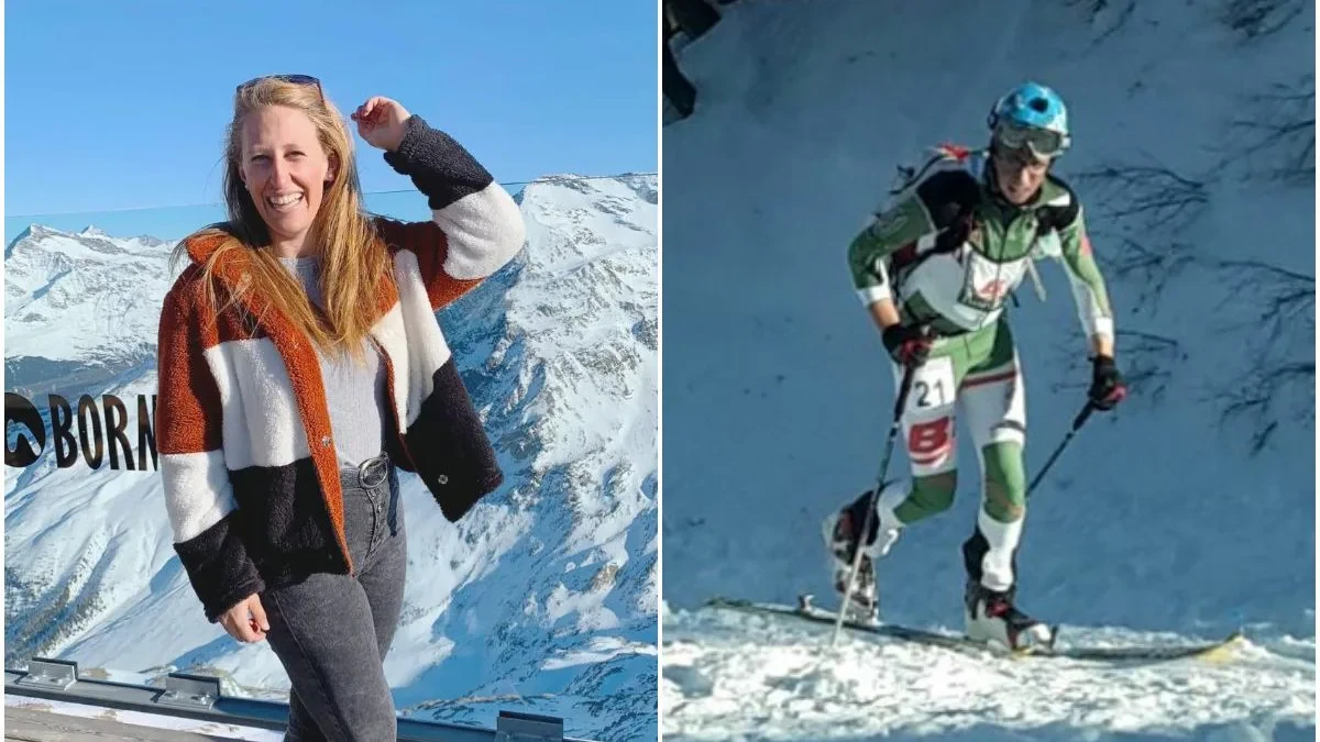 Marika Mascherona e Alberto De Maron