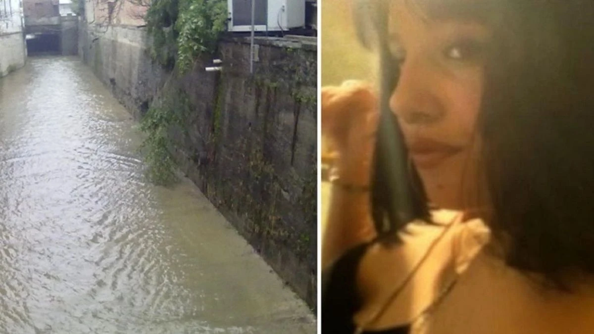 Panorama di Nizza Monferrato, luogo della tragedia