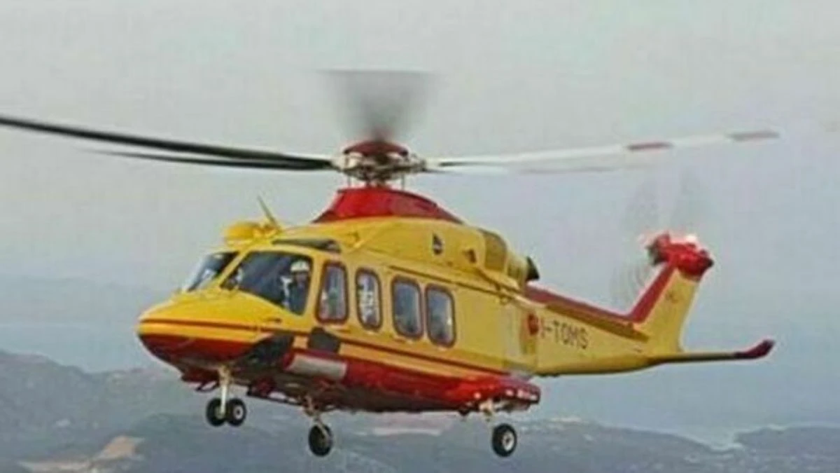 Bambina caduta dalla seggiovia a Campo Felice