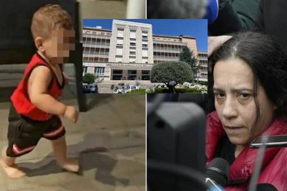 Bimbo Cuore Bruciato