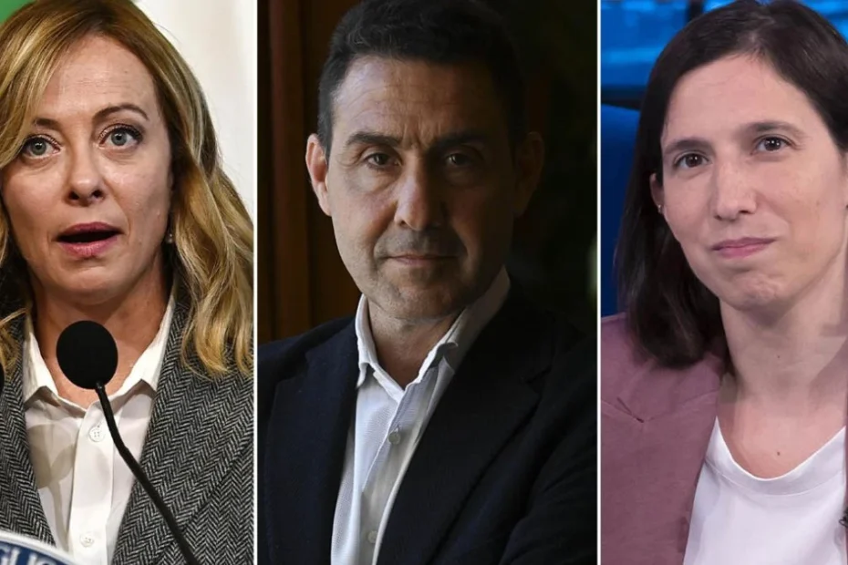 sondaggi italiani voterebbero così