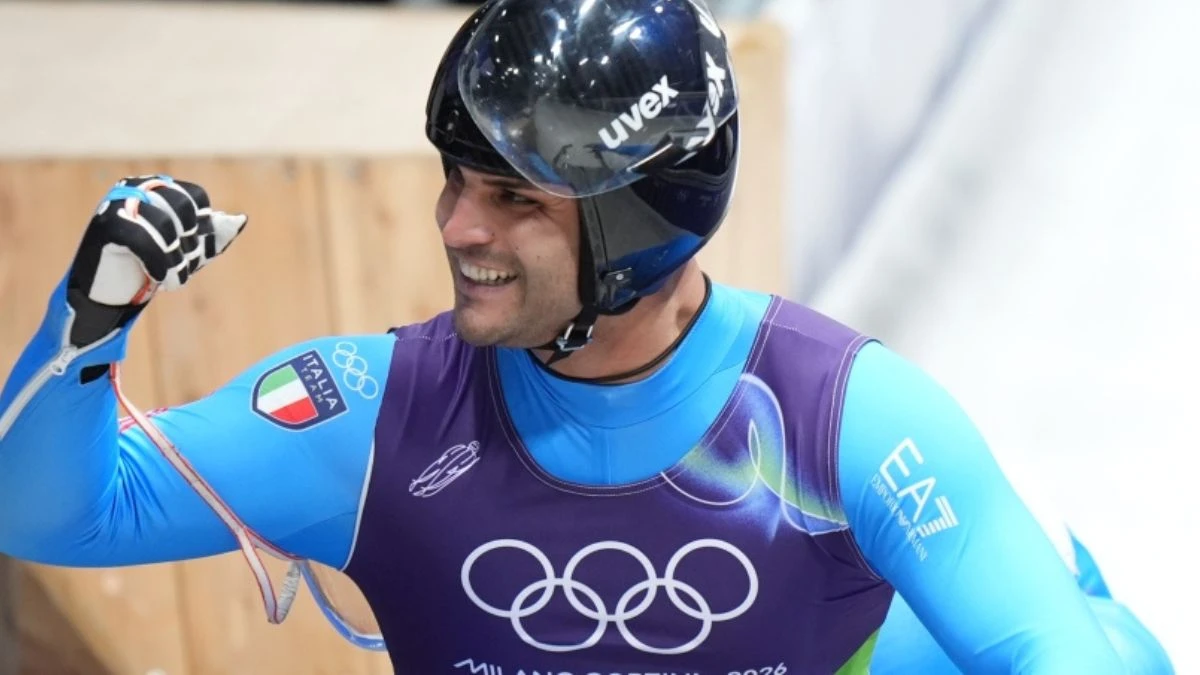 Competizione di pattinaggio di velocità alle Olimpiadi